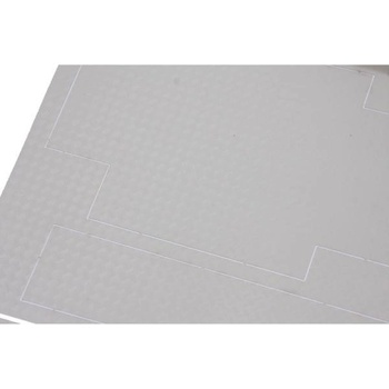 ROMARIN hasičská loď FLB-1: Maketové doplňky