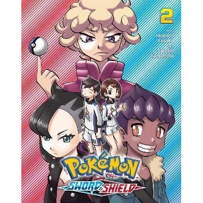 Viz Media Pokémon: Sword & Shield 2