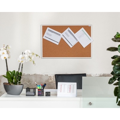 Aveli XRT-00125 korková nástěnka 150 x 90 cm – Zboží Živě