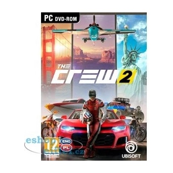 The Crew 2