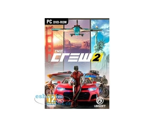 The Crew 2