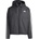 adidas Яке Adidas Men's 3 Stripe Essential Waterproof Wind Resistant Long Sleeve Puffer Jacket - Black