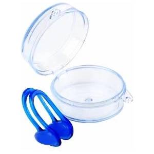 Spokey Nose Clip Kerilia Spokey blue univ. size (84116)
