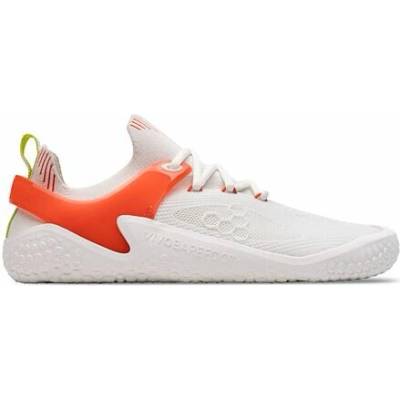 Vivobarefoot motus strenght white scarlett ibis