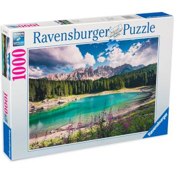 Ravensburger Пъзел Ravensburger от 1000 части - Доломити (19832)