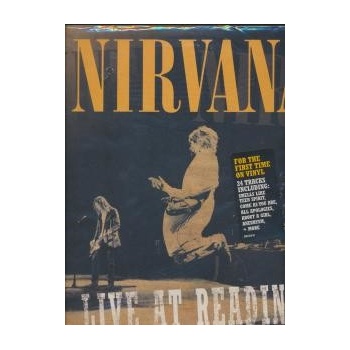 NIRVANA: LIVE AT READING LP