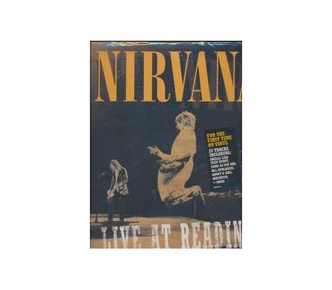 NIRVANA: LIVE AT READING LP
