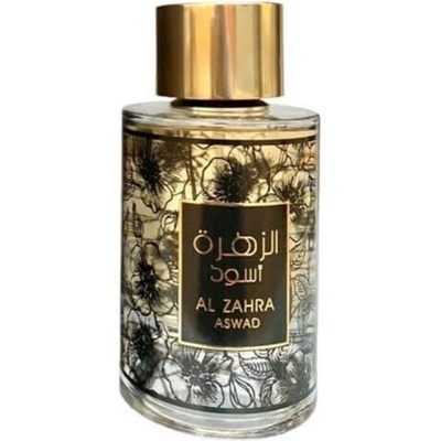 Fragrance World Athoor Al Alam Al Zahra Aswad EDP 100 ml