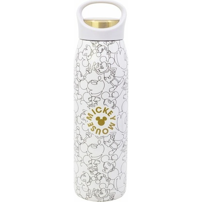 Young Adult Mickey Mouse termoláhev 665 ml nerezová