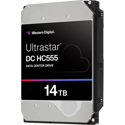 Western Digital Ultrastar DC HC555 14TB 0B47743