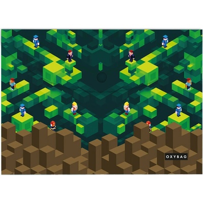 Obal s cvokom A4 Playworld PP