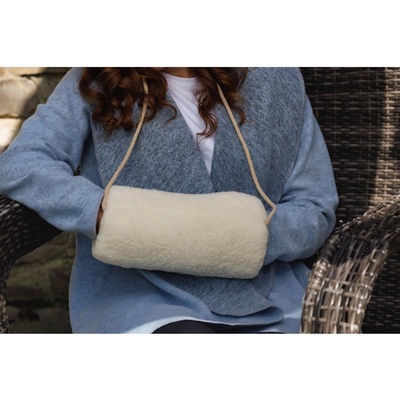 Wooline rukávník Muffy 100% ovčí vlna