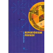 Repertórium prvkov (slovensky) - Jan Scholten