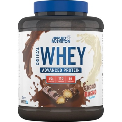 Applied Nutrition Critical Whey | Advanced Protein Blend [2000 грама] Choco Bueno