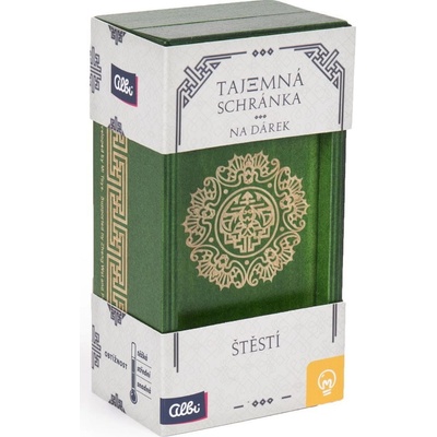 Tajemná schránka Štěstí