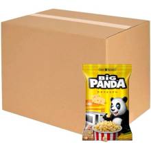 Big Panda popcorn do mikrovlnky Syrový 15 x 100 g