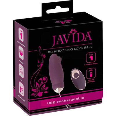 Javida RC Knocking Love Ball