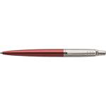 Parker Химикалка PARKER Royal Jotter Kensington червена със сребърен клипс 7010556002 (7010556002)