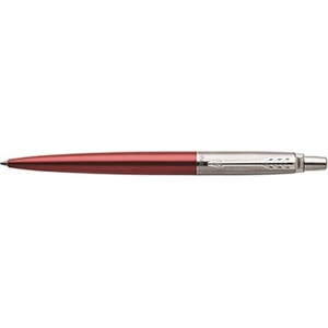 Parker Химикалка PARKER Royal Jotter Kensington червена със сребърен клипс 7010556002 (7010556002)