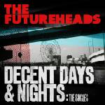 The Futureheads - Decent Days & Nights: The Singles (Transparent Red Coloured) (2 LP) (5013929190511)