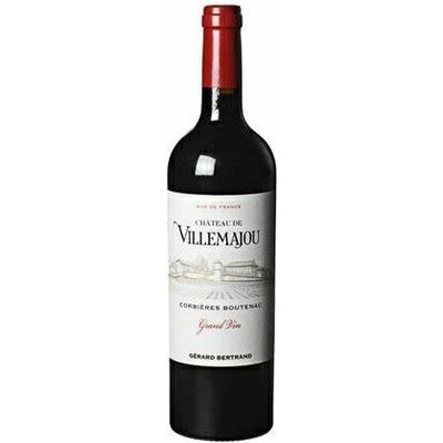 Gérard Bertrand Bertrand Chateau Villemajou Corbieres Boutenac AOP 2022 15% 0,75 l (holá láhev)