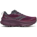 Saucony Дамски маратонки Saucony Women's Guide TR GTX Trail running shoes - Eggplant - размер 37 (EU) (123-2538-0213)