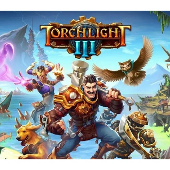 Torchlight 3