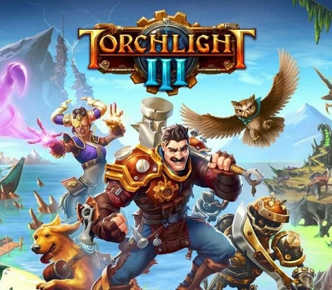 Torchlight 3