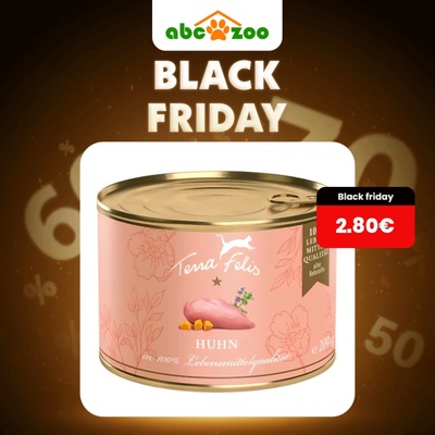 Terra Felis Chicken 200 g