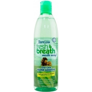 Tropiclean Oral Care Water Additive 470ml