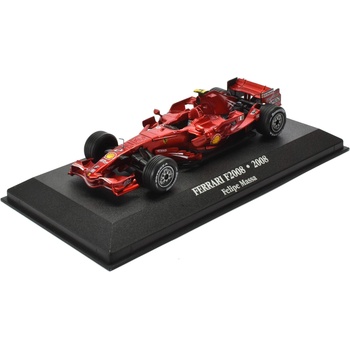 Atlas Ferrari F2008 2008 Felipe Massa Ferrari F1 1: 43 (Bburago)
