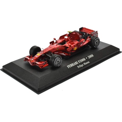 Atlas Ferrari F2008 2008 Felipe Massa Ferrari F1 1: 43 (Bburago)