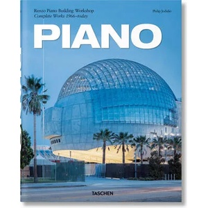 Piano. Complete Works 1966-Today. 2021 Edition | RENZO PIANO (ISBN: 9783836577632)