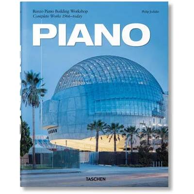 Piano. Complete Works 1966-Today. 2021 Edition