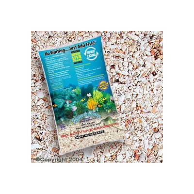 Nature's Ocean Bio-Activ Reef Substrate 1-4 mm 7,26 kg