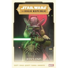 Star Wars: The High Republic Vol. 3 - Jedi's End