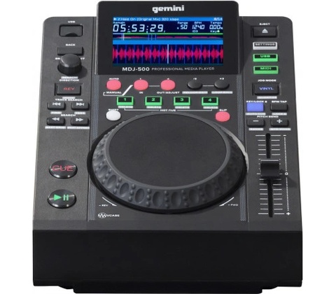 Gemini MDJ-500
