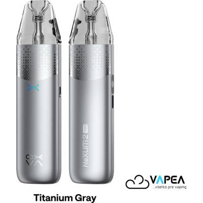 OXVA NeXlim 2 Mini POD kit 1500 mAh Titanium Gray
