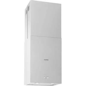 Klarstein Structura, абсорбатор, екстракция / рециркулация, максимум 624 m³ / h, ЕИО А, LED, неръждаема стомана (CGCH3-Structura-S/S) (CGCH3-Structura-S/S) - electronic-star