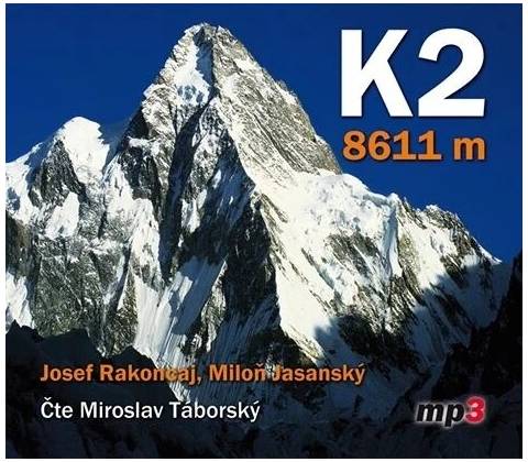 K2 - 8611m