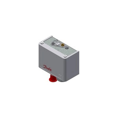 Danfoss Presostat KP 01 - 4 BAR