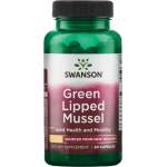 Swanson Green Lipped Mussel 500 mg [60 капсули]