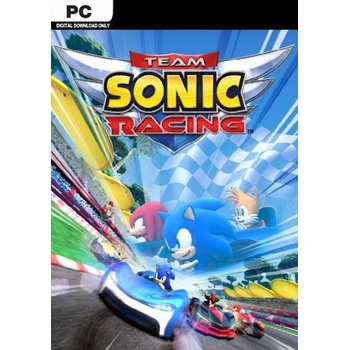 Team Sonic Racing
