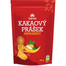 Iswari Nepražené kakao prášek Bio 125 g