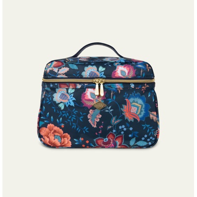 Oilily Noos Coco Beauty Case 28 cm blue iris