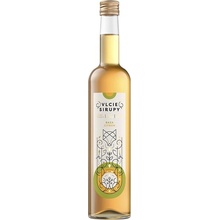Vlčie sirupy Baza Citrón 1 l