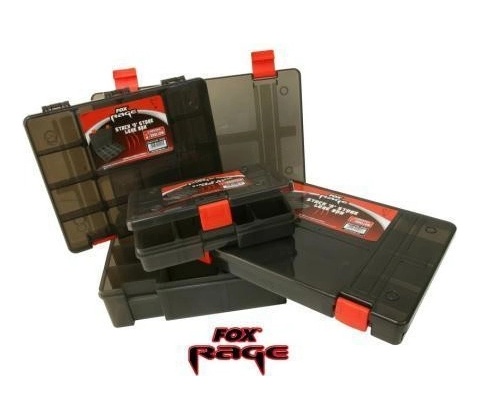 Fox Stack and Store Box 20 Comp Medium Deep