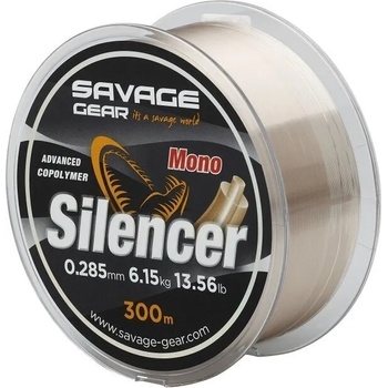 Savage Gear Silencer Mono Fade 0, 465 mm 15, 56 kg-34, 33 lbs 300 m