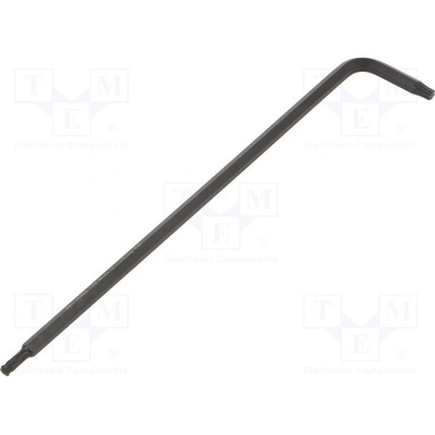 WIHA 32387 Klíč Torx kulovitá TX10 121mm
