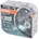 OSRAM Крушка OSRAM H4, 12V, 60/55W, 5000К, 1650lm/1000lm, 2 броя